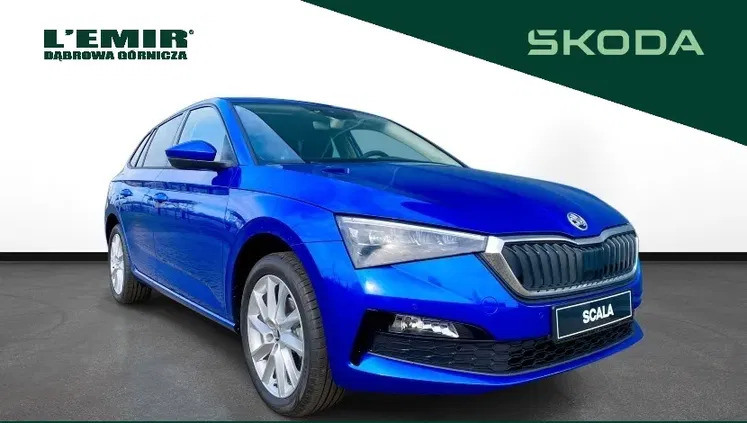 skoda scala Skoda Scala cena 102900 przebieg: 1, rok produkcji 2023 z Łapy